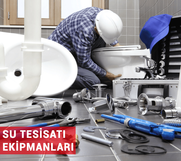 SU TESİSATI SU TESİSATI