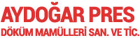 aydoğar pres dövme
